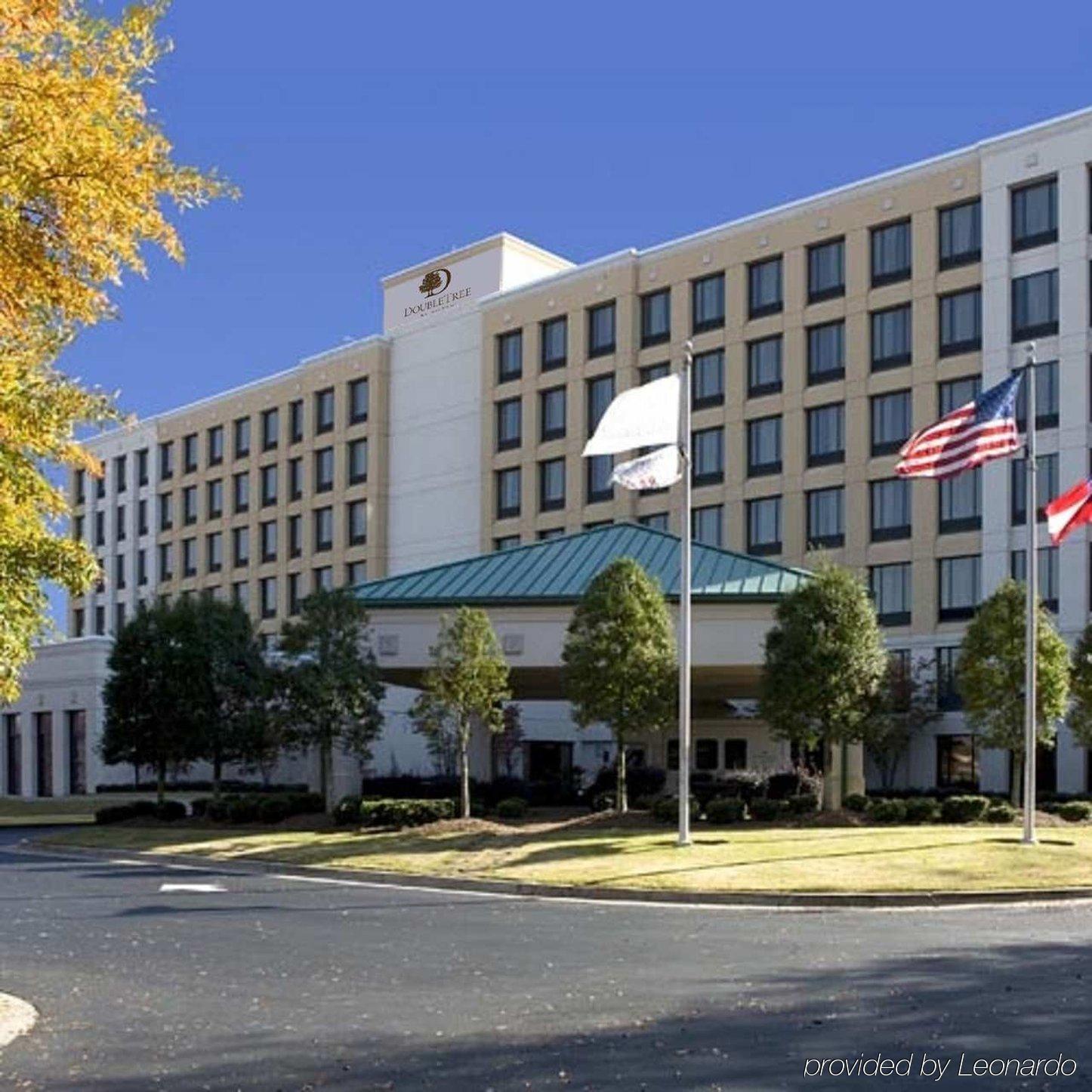 Doubletree By Hilton Atlanta Airport Hotel College Park Exterior photo